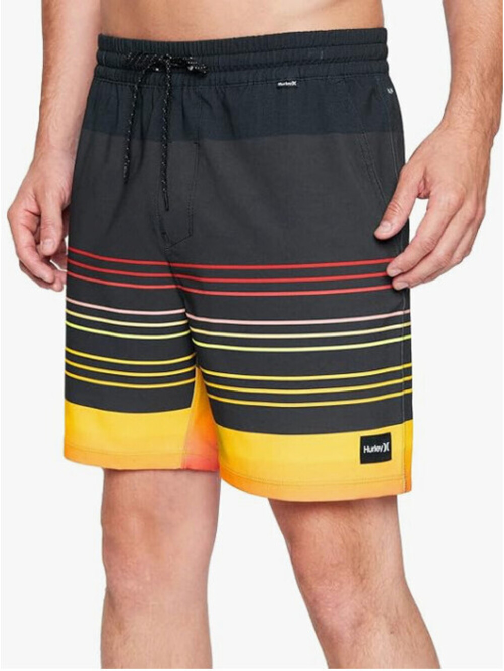 Hurley Men's Phantom Breakwater Volley 17' Size M